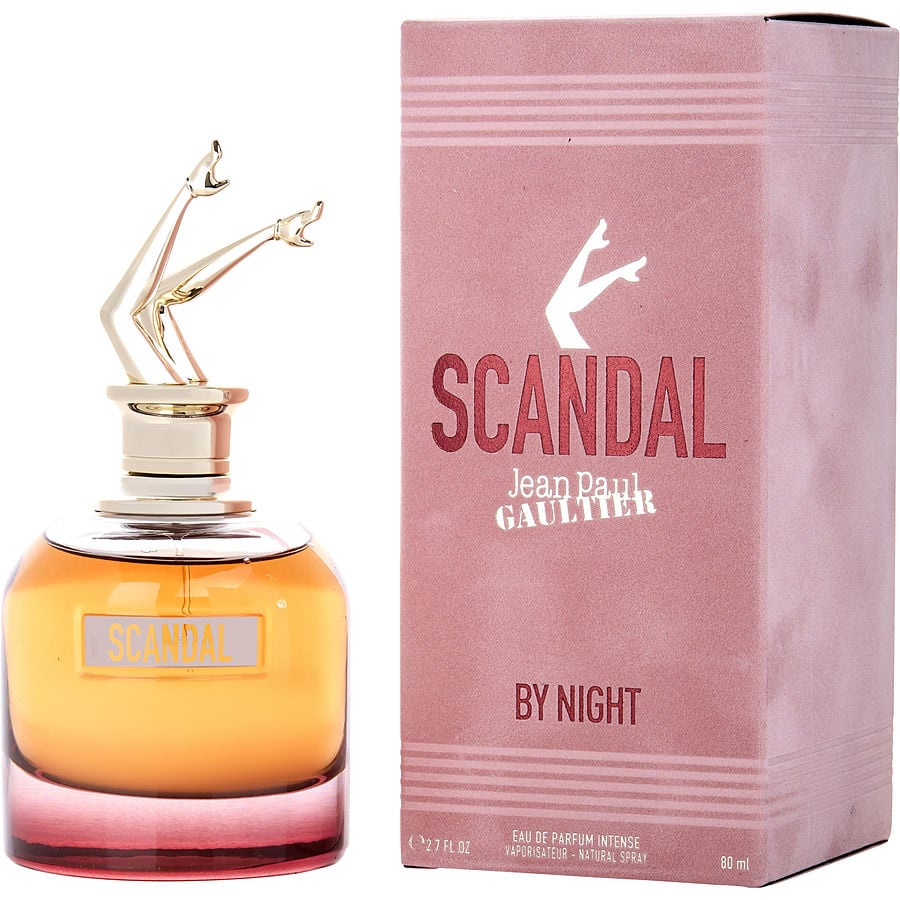 Jean Paul Gaultier – Scandal By Night