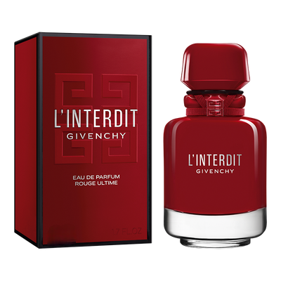 Givenchy L’Interdit Rouge Ultime Eau de Parfum