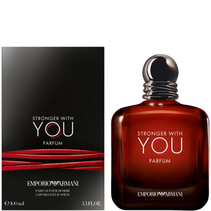 Emporio Armani – Stronger With You Parfum