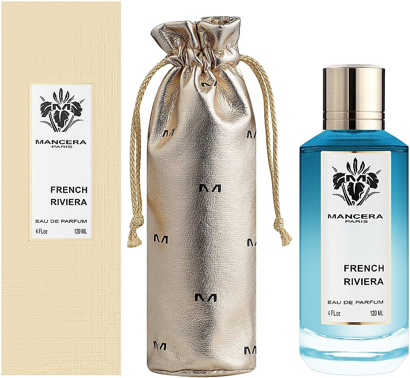 Mancera French Riviera Eau de Parfum