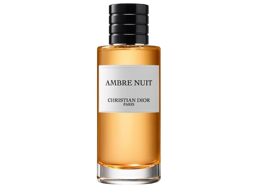 Dior Ambre Nuit