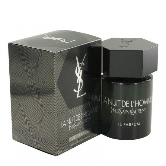 Yves Saint Laurent La Nuit de L’Homme Le Parfum