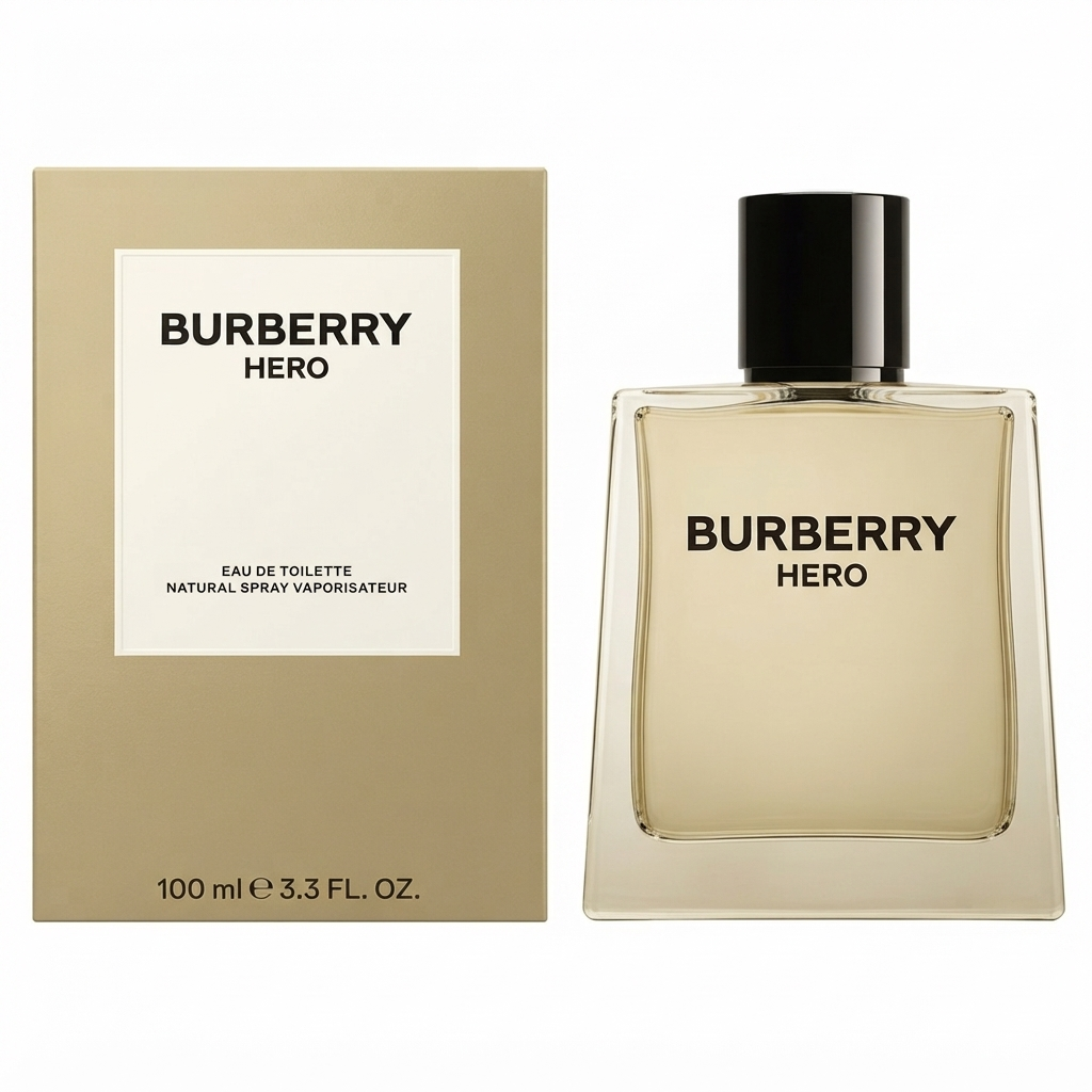 Burberry Hero Eau de Toilette