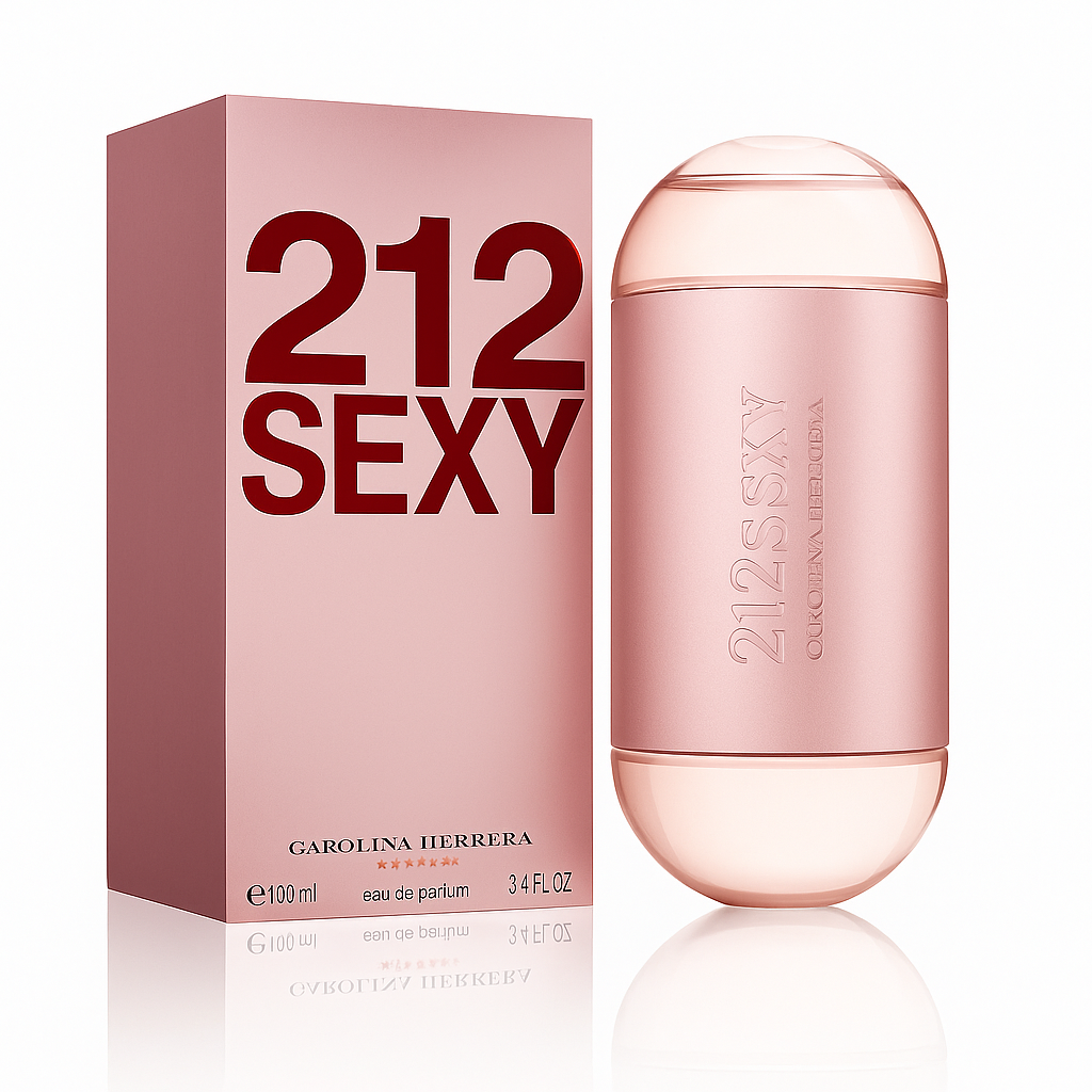 Carolina Herrera – 212 Sexy