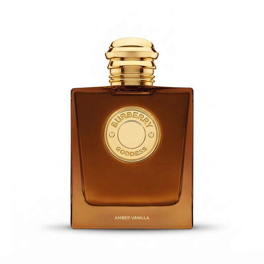 Burberry Goddess Amber Vanilla
