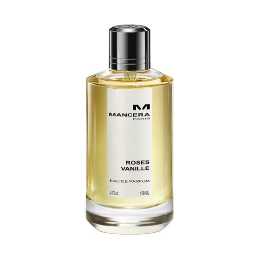Mancera Roses Vanille