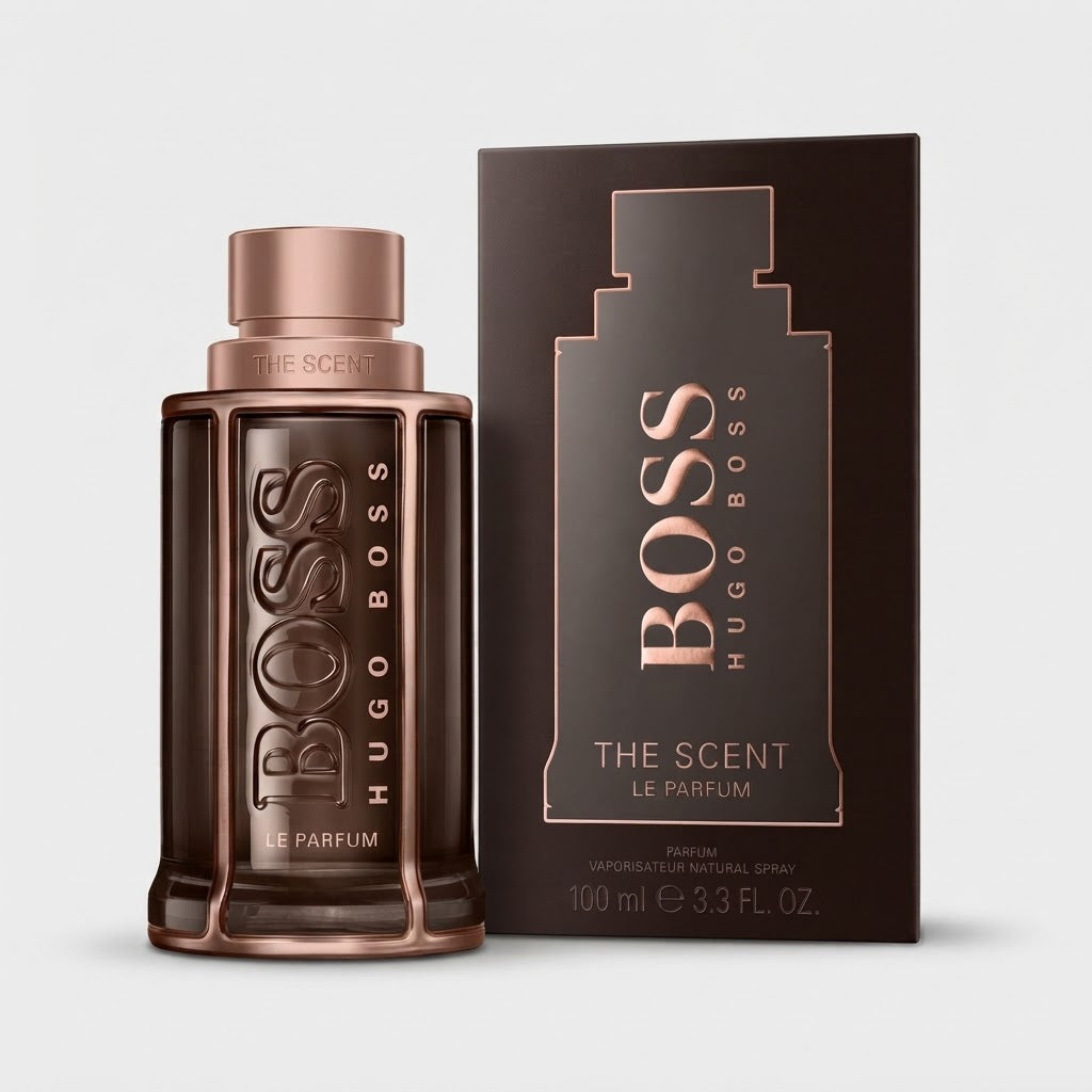 Hugo Boss - The Scent Le Parfum
