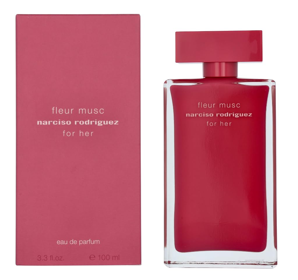 Narciso Rodriguez – Fleur Musc for Her