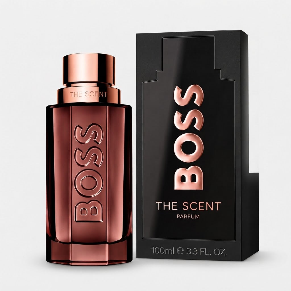 Hugo Boss - The Scent Parfum