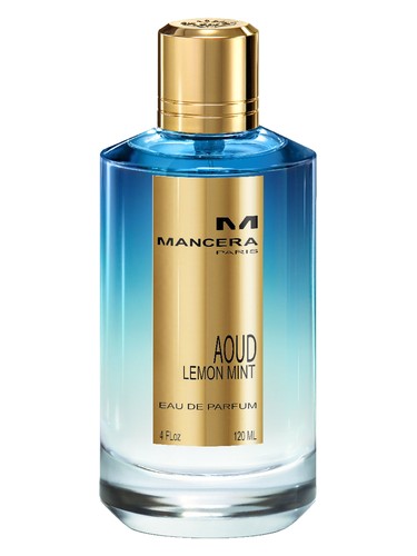 Mancera – Aoud Lemon Mint