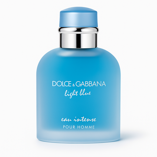 Dolce & Gabbana – Light Blue Eau Intense Pour Homme2