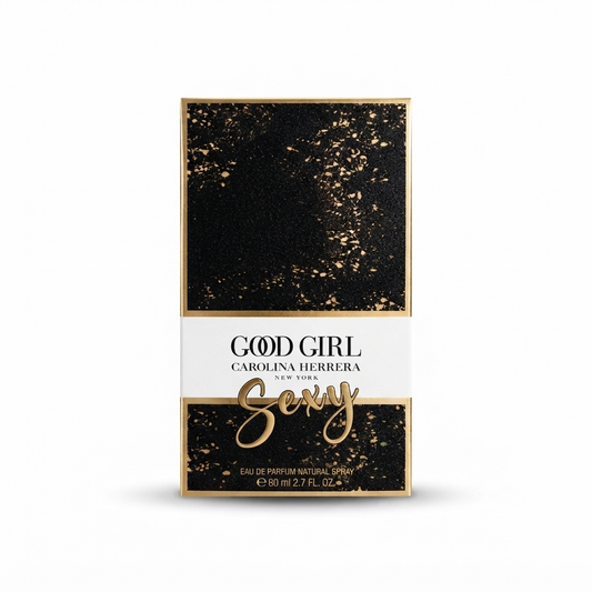Good Girl Sexy - Carolina Herrera
