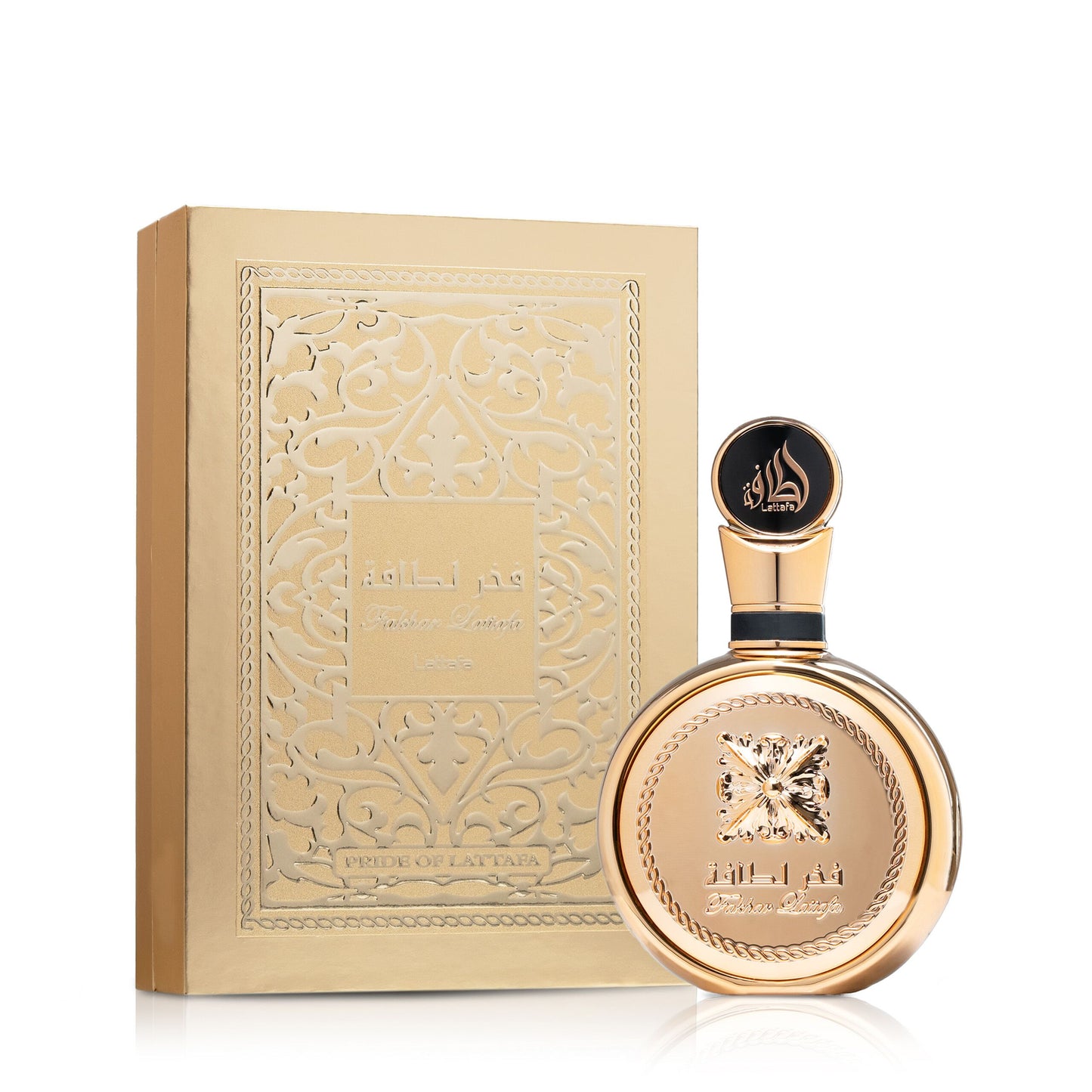 Lattafa Fakhar Gold
